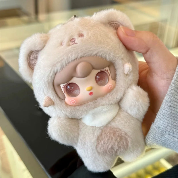 [pre order] YOOKI Take A Bite Of Bear Series Plush Blind Box