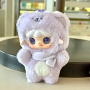 [pre order] YOOKI Take A Bite Of Bear Series Plush Blind Box