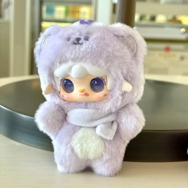 [pre order] YOOKI Take A Bite Of Bear Series Plush Blind Box