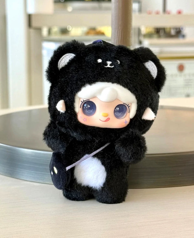 [pre order] YOOKI Take A Bite Of Bear Series Plush Blind Box