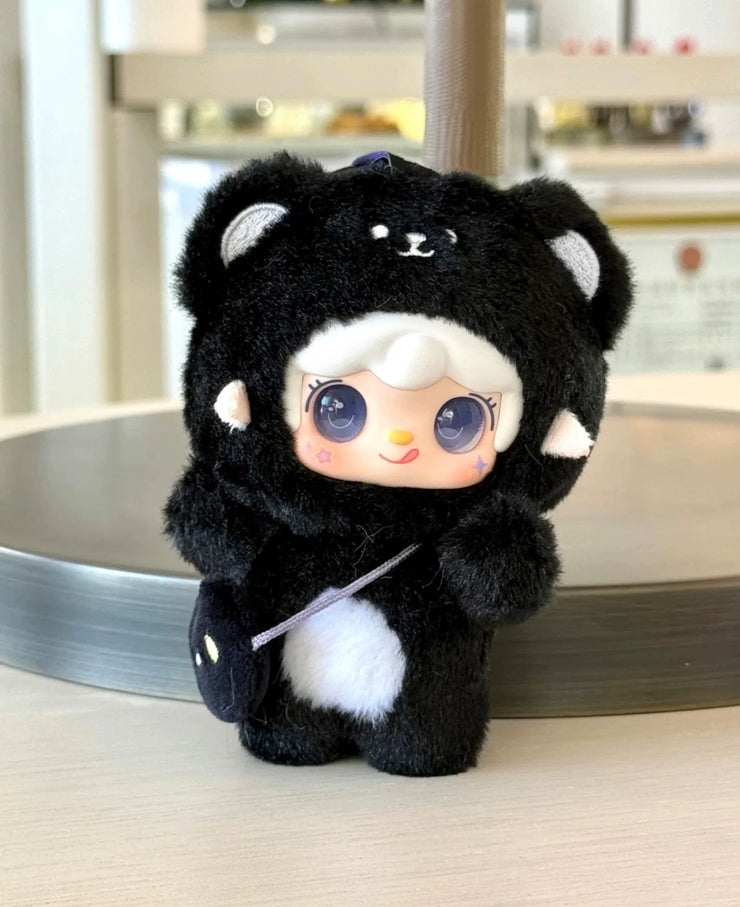 [pre order] YOOKI Take A Bite Of Bear Series Plush Blind Box