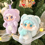 [pre order] YOOKI Take A Bite Of Bear Series Plush Blind Box