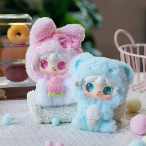 [pre order] YOOKI Hug Gourmet Restaurant Series Plush Blind Box