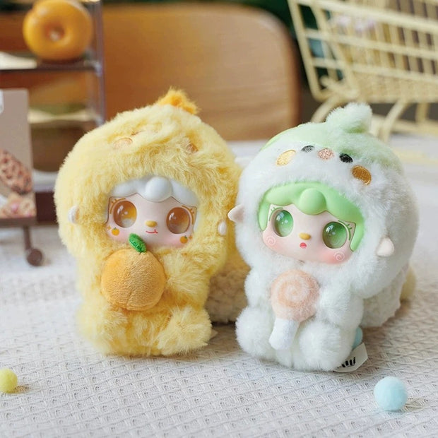[pre order] YOOKI Hug Gourmet Restaurant Series Plush Blind Box