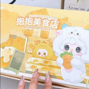 [pre order] YOOKI Hug Gourmet Restaurant Series Plush Blind Box