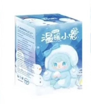 [pre order] YOOKI V3 Warm Bunny Series Plush Blind Box