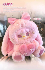 [pre order] YOOKI Multi-Style Idol 400% Series Plush Blind Box
