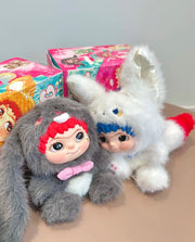 [pre order] WAKUKU V2 Trick Or Treat Series Blind Box Plush Dolls