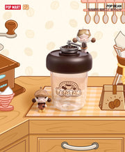 [pre order] pop bean coffee factory series Jar