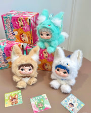 [pre order] WAKUKU V2 Trick Or Treat Series Blind Box Plush Dolls