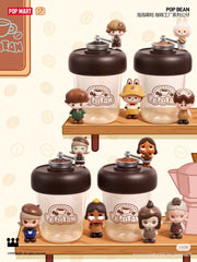 [pre order] pop bean coffee factory series Jar