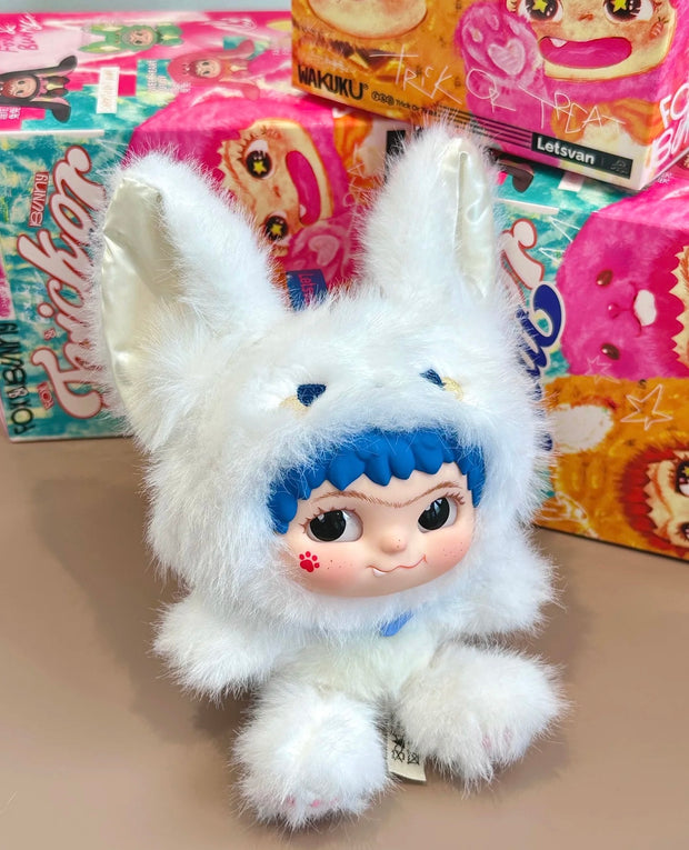 [pre order] WAKUKU V2 Trick Or Treat Series Blind Box Plush Dolls