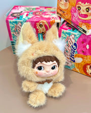 [pre order] WAKUKU V2 Trick Or Treat Series Blind Box Plush Dolls