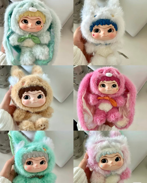 [pre order] WAKUKU V2 Trick Or Treat Series Blind Box Plush Dolls