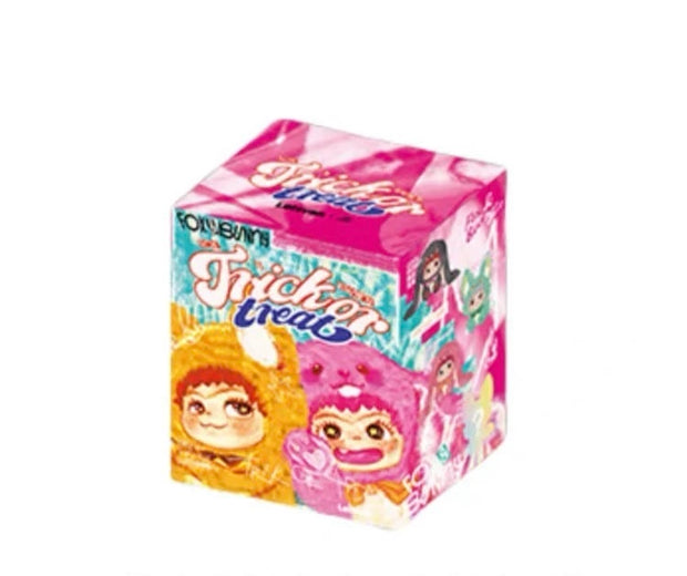[pre order] WAKUKU V2 Trick Or Treat Series Blind Box Plush Dolls