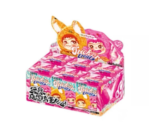 [pre order] WAKUKU V2 Trick Or Treat Series Blind Box Plush Dolls