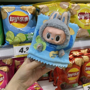 [pre order] Labubu Outfit- snack time