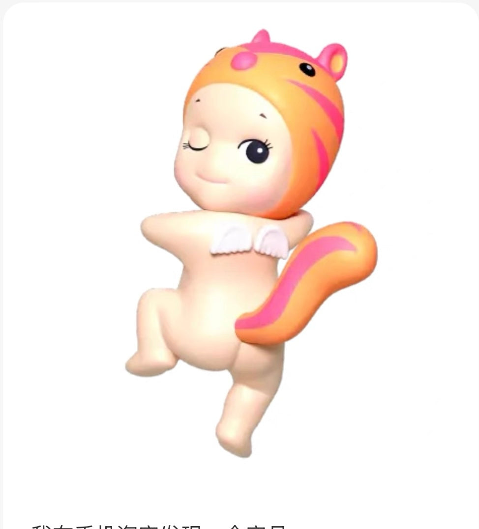 Sonny Angel HIPPERS Looking Back Series – Little Mysteries