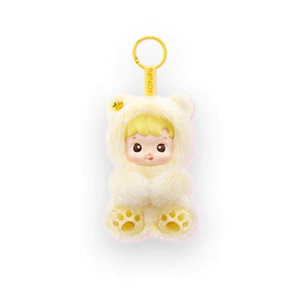 [pre order] HACIPUPU Gummy Bear Series-Vinyl Plush Pendant Blind Box