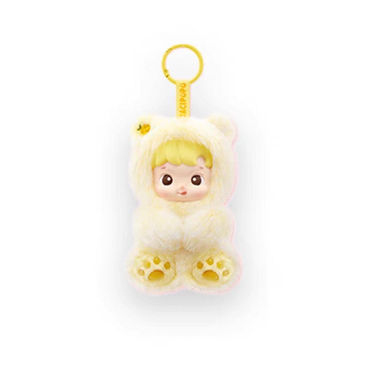 [pre order] HACIPUPU Gummy Bear Series-Vinyl Plush Pendant Blind Box