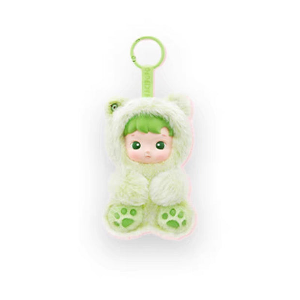[pre order] HACIPUPU Gummy Bear Series-Vinyl Plush Pendant Blind Box