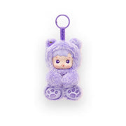 [pre order] HACIPUPU Gummy Bear Series-Vinyl Plush Pendant Blind Box
