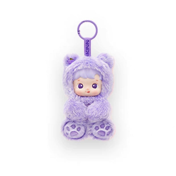 [pre order] HACIPUPU Gummy Bear Series-Vinyl Plush Pendant Blind Box