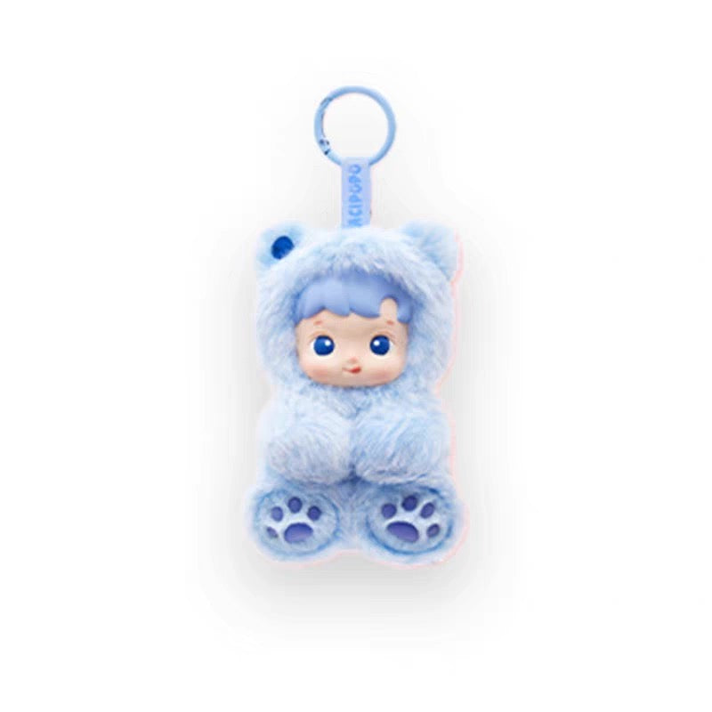 HACIPUPU Gummy Bear [アソートボックスセット] HACIPUPU - Gummy Bear Series - Plush Pendant Blind Box