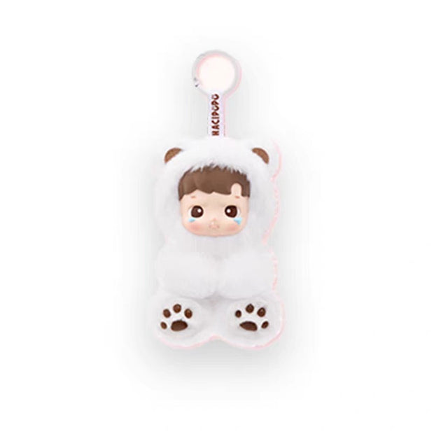 [pre order] HACIPUPU Gummy Bear Series-Vinyl Plush Pendant Blind Box
