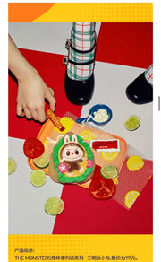 [pre order] Labubu wacky mart sandwich mini bag