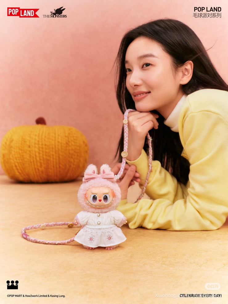 [pre order] MOKOKO Fall Into Sweaters Series Plush Pendant