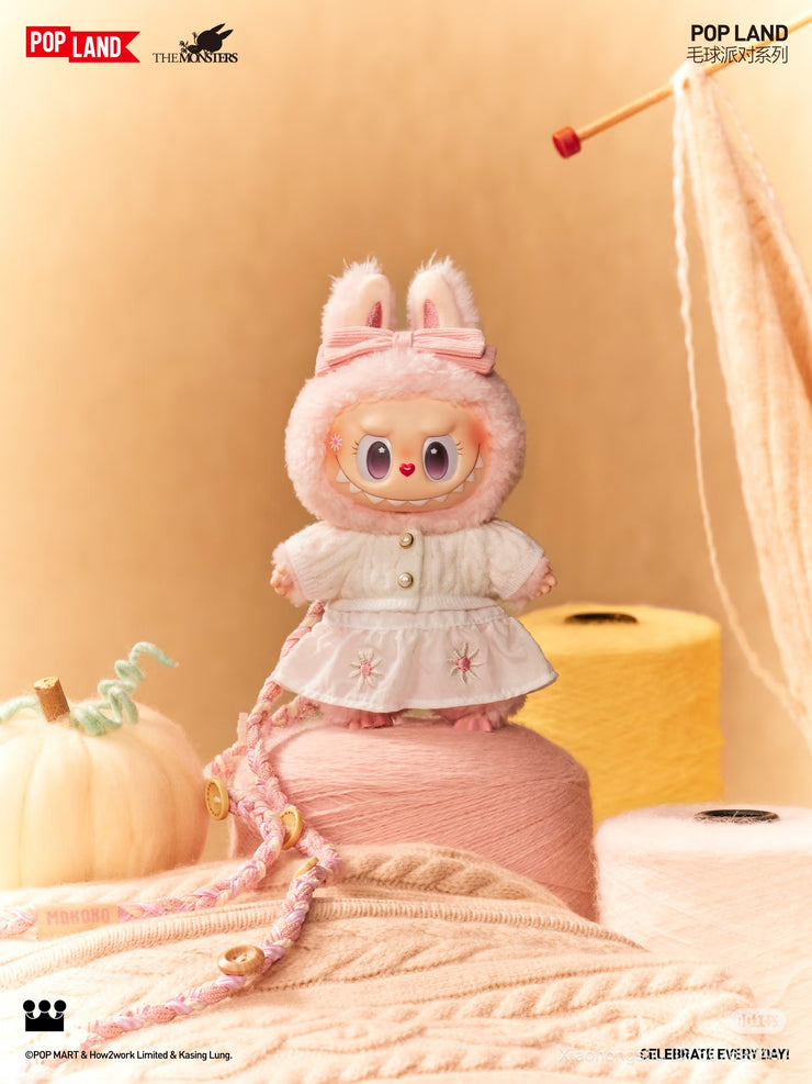 [pre order] MOKOKO Fall Into Sweaters Series Plush Pendant