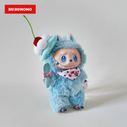 Labubu doll Outfit- Cherry & Strawberry [Pre order]