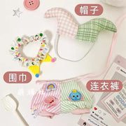 [pre order] labubu halloween outfit