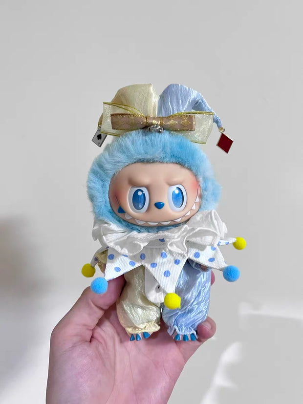 [pre order] labubu halloween outfit