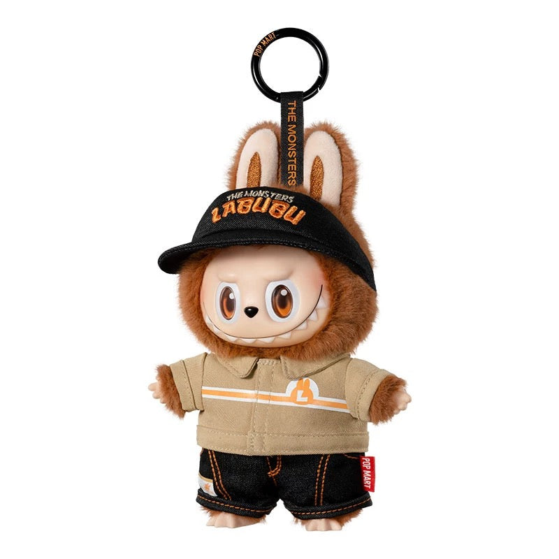 POP MART★LABUBU WACKYMARTシリーズぬいぐるみ pre order] Labubu The Monsters Wacky Mart Series Vinyl Plush