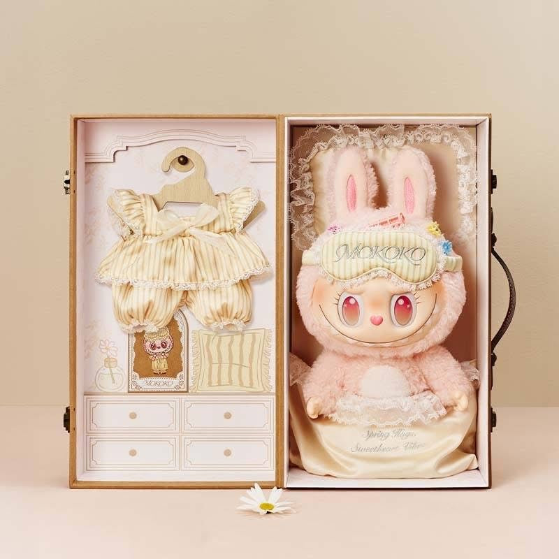 pre order] Mokoko Spring Flower Series-FALL INTO SPRING Vinyl