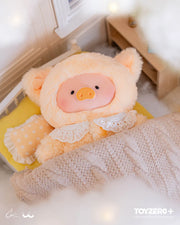 [pre order] LuLu the Piggy – LuLu’s Dreaming Wonderland Series PVC Plush Keychain