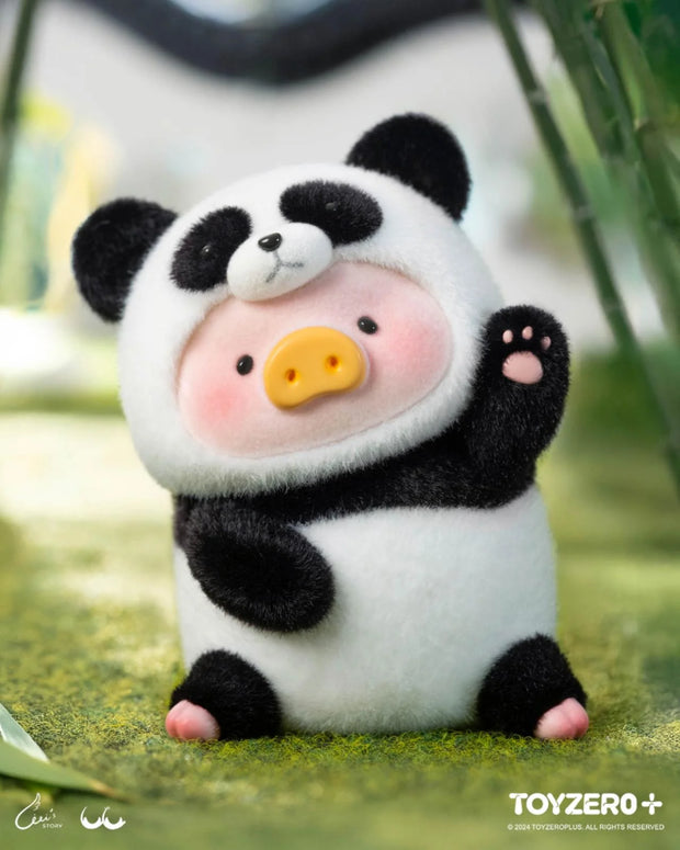[pre order] LULU THE PIGGY - PANDA LULU