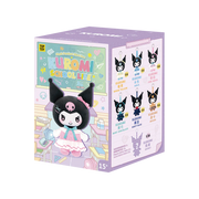 [pre order] Kuromi School Life Vinyl Plush Pendant series