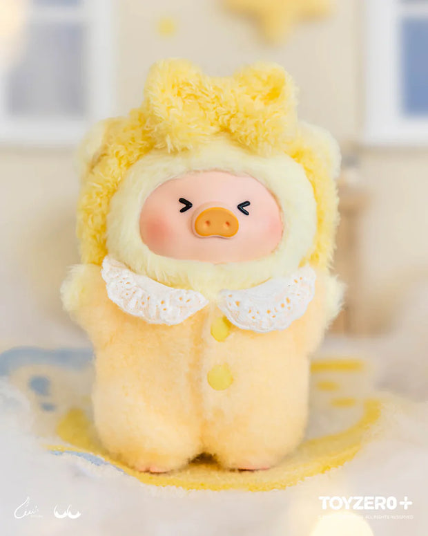 [pre order] LuLu the Piggy – LuLu’s Dreaming Wonderland Series PVC Plush Keychain