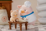 [pre order] LuLu The Piggy - Pigchelin Restaurant Series Blind Box