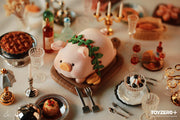 [pre order] LuLu The Piggy - Pigchelin Restaurant Series Blind Box
