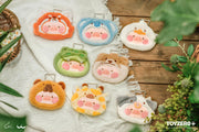 [pre order] LULU THE PIGGY ANIMAL PARTY - PLUSH POUCH