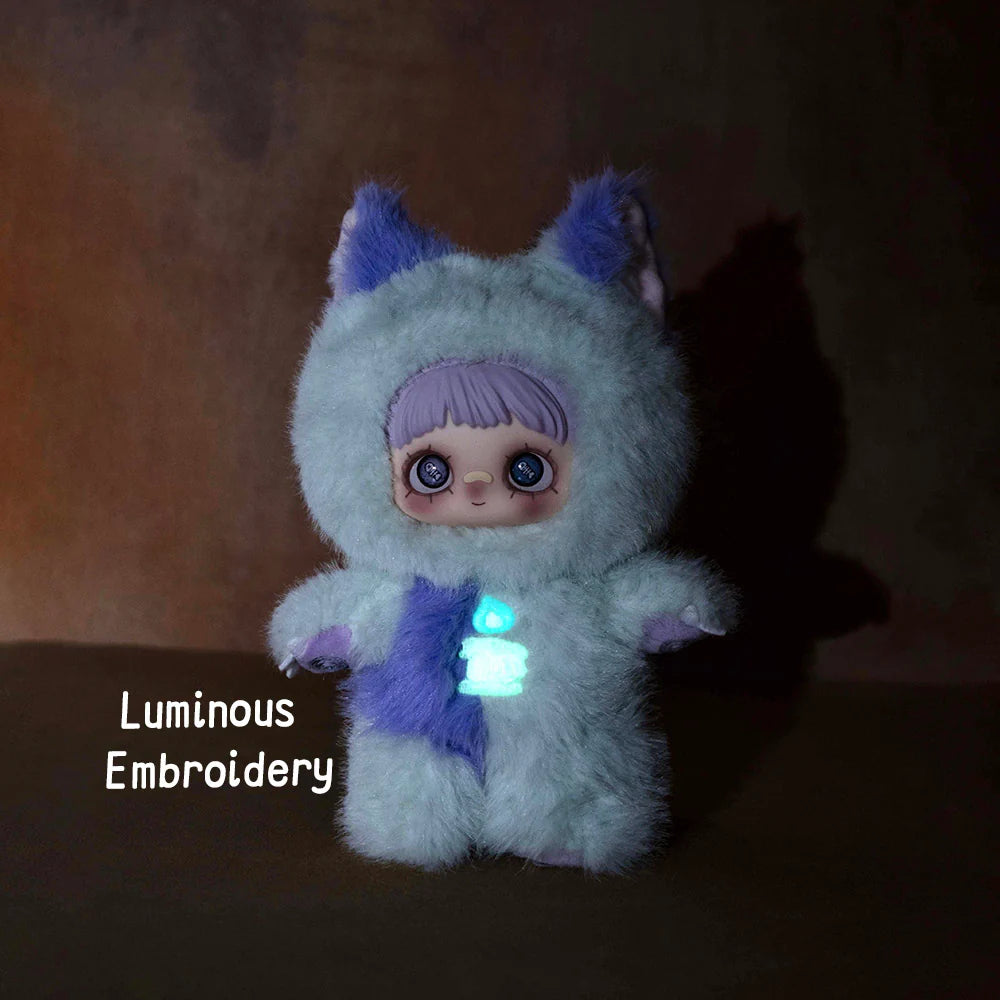 Maymei Second Generation Dark Forest Series Vinyl Blind Box Maymei Second Generation Dark Forest Series Vinyl Blind Box