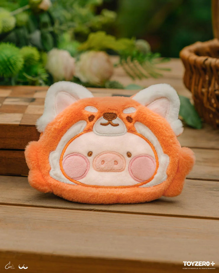 [pre order] LULU THE PIGGY ANIMAL PARTY - PLUSH POUCH