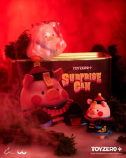 [pre order] LuLu the Piggy - Surprise can (Zombie)