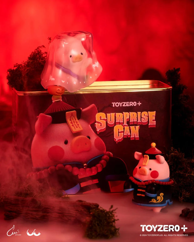 [pre order] LuLu the Piggy - Surprise can (Zombie)