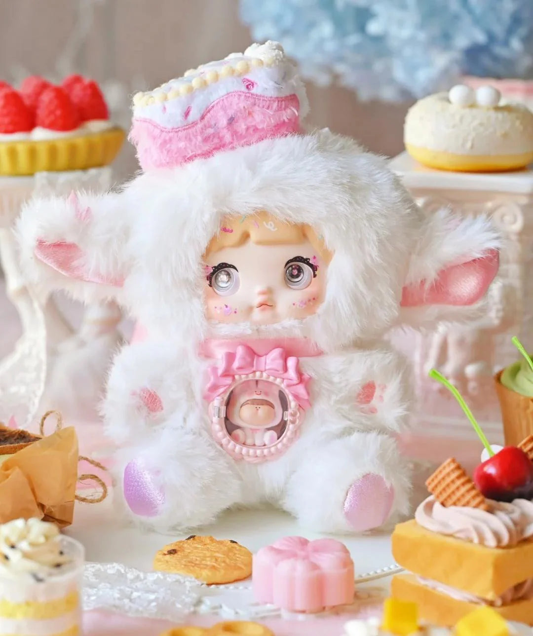 pre order] nommi limited edition have a bite of the apple