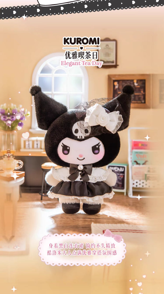 Sanrio Toptoy Sisters Outfit Vinyl Face [Pre Order]